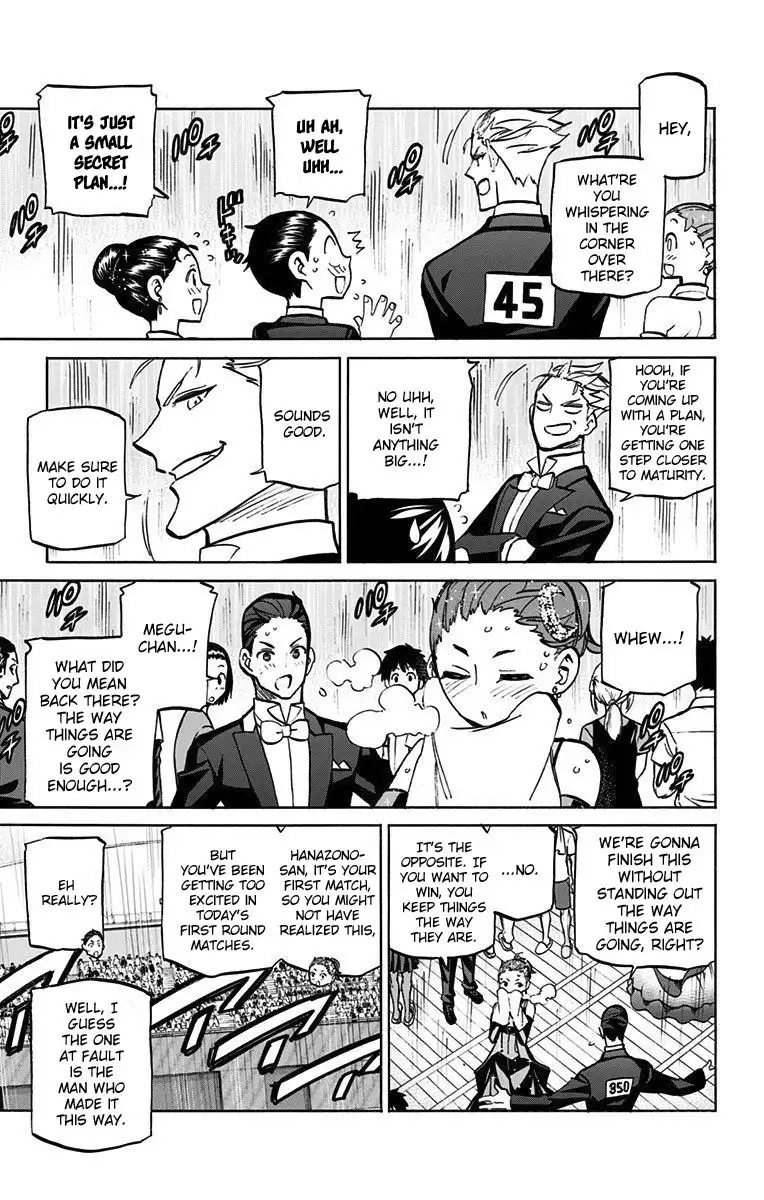 Seshiji o Pin! to - Shikakou Kyougi Dance-bu e Youkoso Chapter 51 10